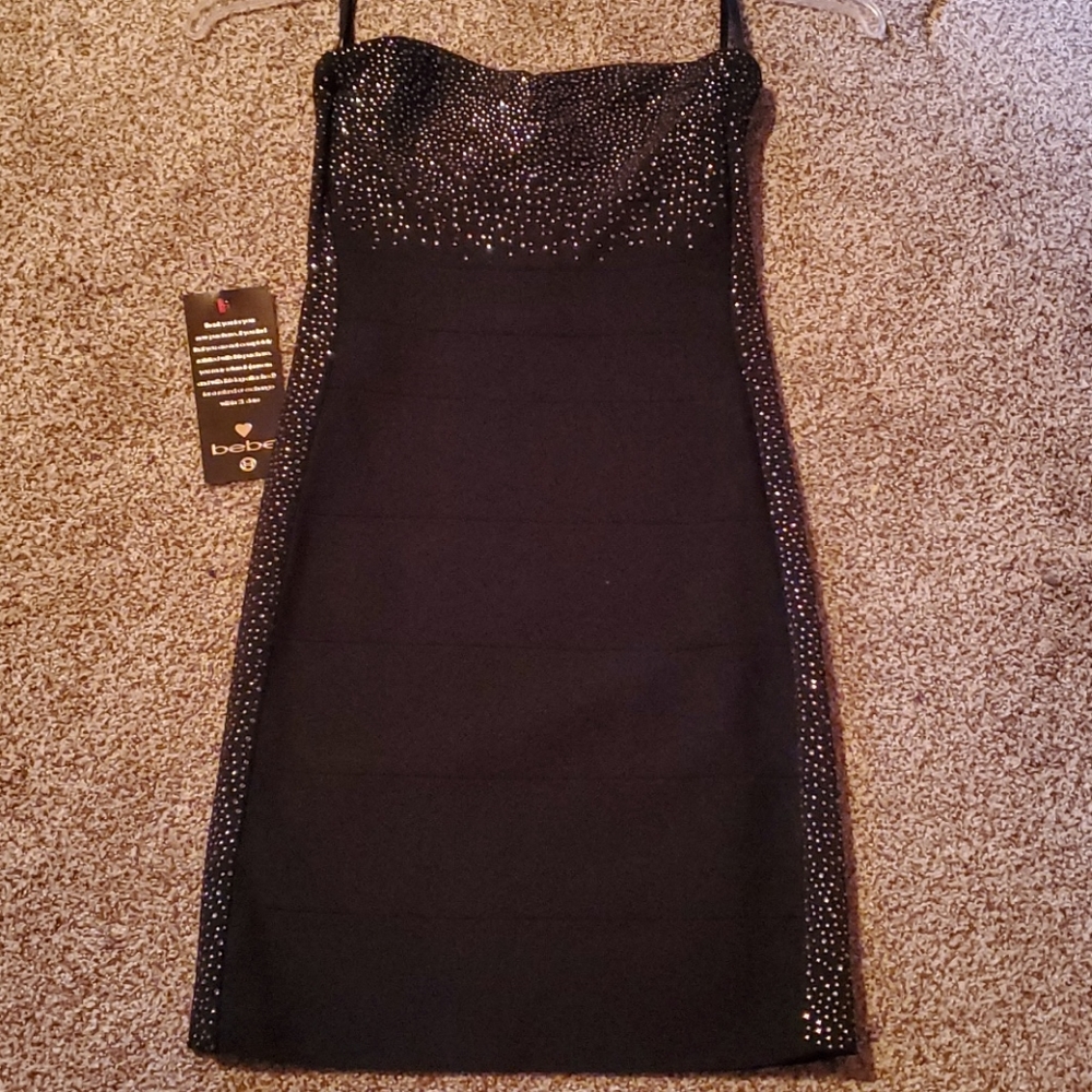 NWT Bebe dress